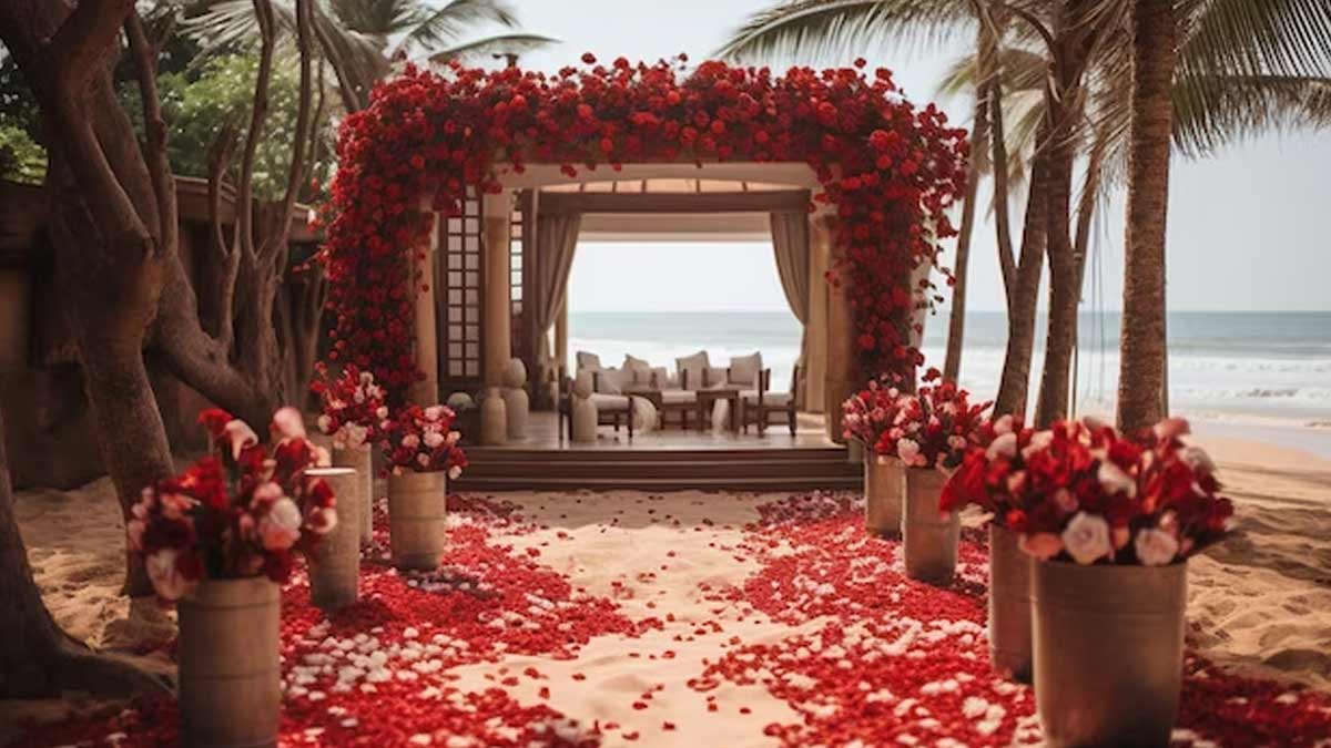 How Much Does a Destination Wedding Cost in Goa?