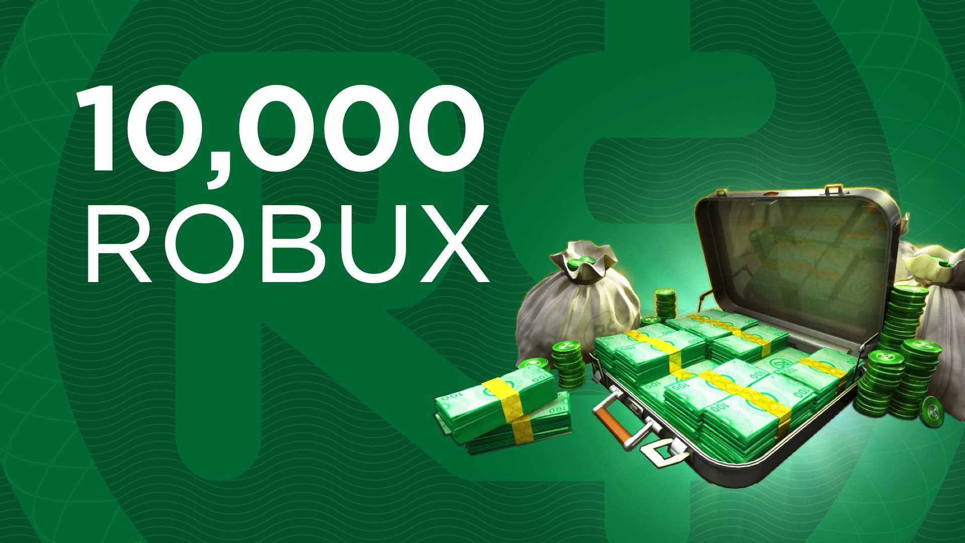 How Much Is 10,000 Robux?